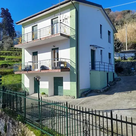 Casa Marri Apartment Camogli Exterior photo