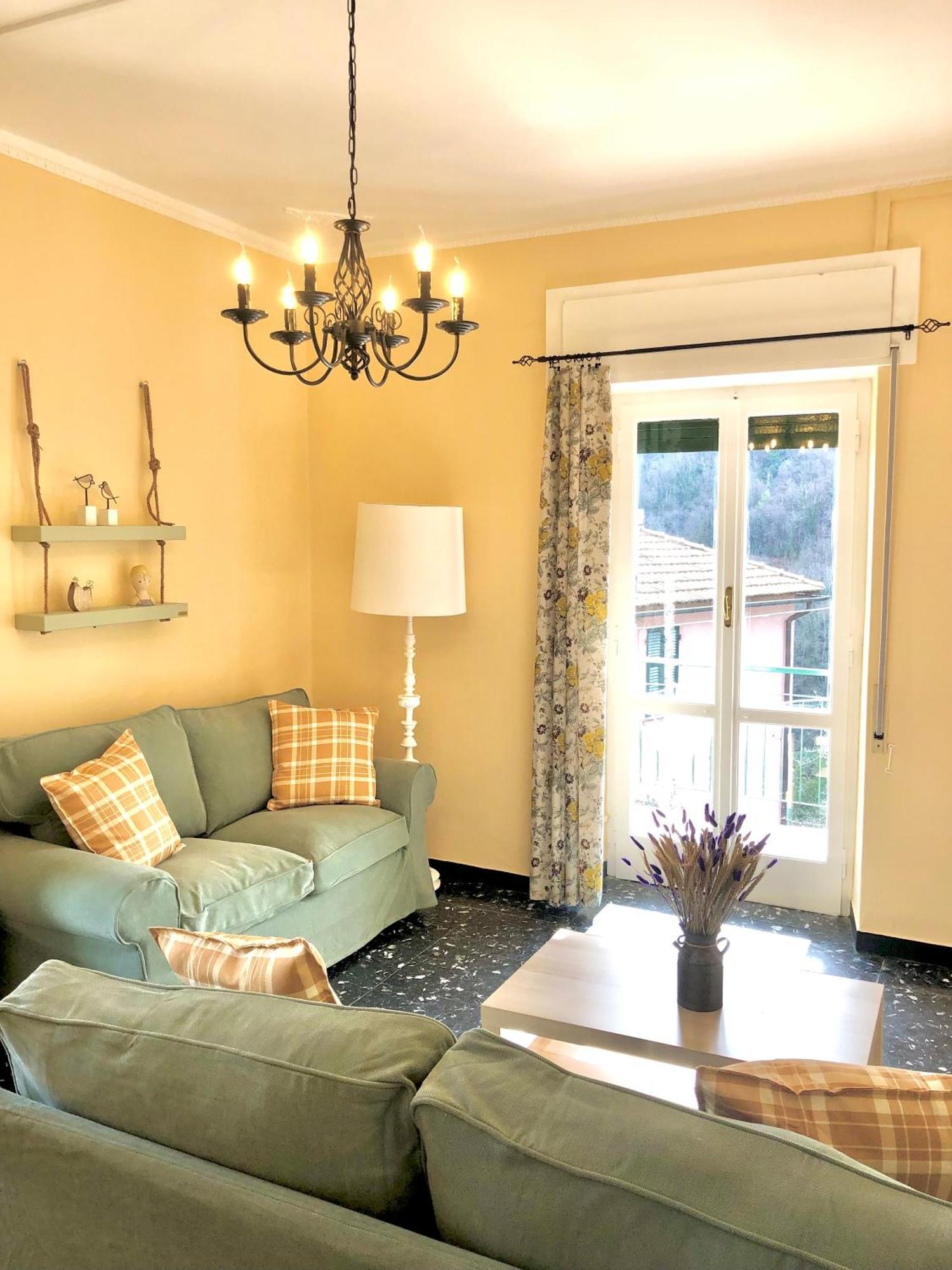 Apartment Casa Marri Camogli