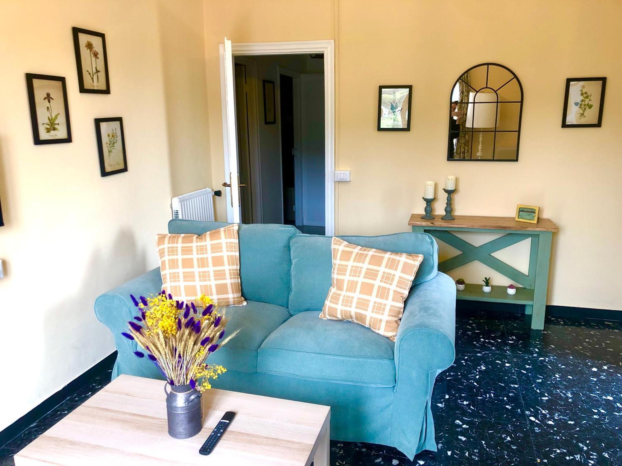 Casa Marri Apartment Camogli
